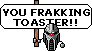 Frakingtoaster