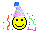 Partysmiley