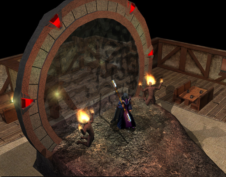 animated stargate